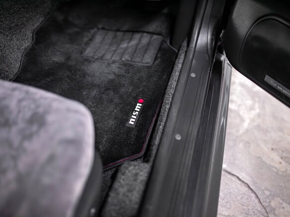 1989 Nissan Skyline GT-R VIII (R32), серый, 15000000 рублей - вид 21