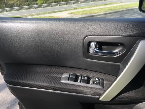 2012 Nissan Rogue I Рестайлинг, фиолетовый - вид 12