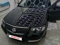 2006 Nissan Almera Classic I, чёрный, 450000 рублей - вид 6