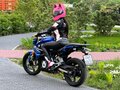 2018 BMW G 310 R, синий, 490000 рублей - вид 3