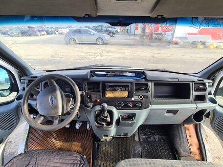 2013 Ford Transit, белый, 750000 рублей, вид 2