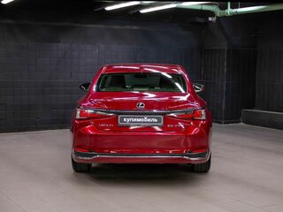 2021 Lexus ES 250 VII, красный, 2757700 рублей, вид 5