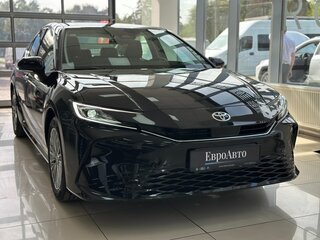 2026 Toyota Camry IX (XV80) China Market, чёрный, 4200000 рублей, вид 2