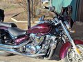 2008 Suzuki Boulevard C109R, пурпурный, 1000000 рублей - вид 2