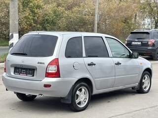 2009 Lada (ВАЗ) Kalina I, серебристый, 229000 рублей, вид 4