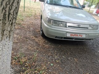 2005 Lada (ВАЗ) 2112, серебристый, 280000 рублей, вид 2