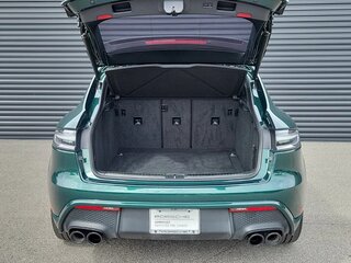 2022 Porsche Macan GTS I Рестайлинг 2, зелёный, 14435524 рублей, вид 5