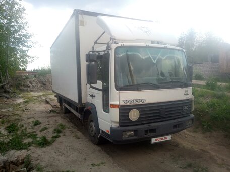1998 Volvo FL, белый, 1140000 рублей, вид 2