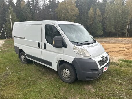 2013 Peugeot Boxer, белый, 1320000 рублей, вид 3