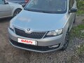 2018 Skoda Rapid I Рестайлинг, серебристый, 530000 рублей - вид 5