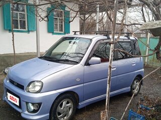 2002 Subaru Pleo I Рестайлинг 2, голубой, 230000 рублей, вид 1