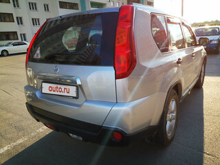 2008 Nissan X-Trail II, серебристый, 1450000 рублей, вид 5