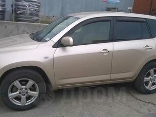 2006 Toyota RAV4 III (XA30), бежевый, 1150000 рублей, вид 5