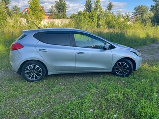 2014 Kia Ceed II, серебристый, 1199000 рублей, вид 5