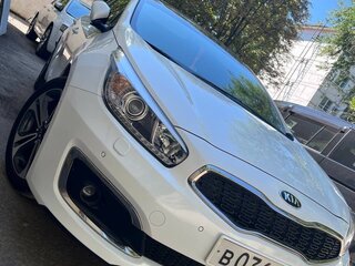 2016 Kia Ceed II Рестайлинг, белый, 1780000 рублей, вид 3