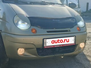 2011 Daewoo Matiz I Рестайлинг, бежевый, 170000 рублей, вид 2