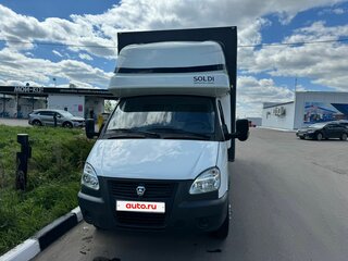 2012 ГАЗ ГАЗель (3302), белый, 1800000 рублей, вид 2