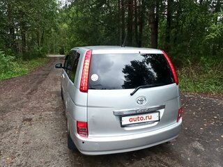 2006 Toyota ISis I, серый, 900000 рублей, вид 3