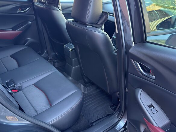 2015 Mazda CX-3 I, серый, 1197000 рублей - вид 25