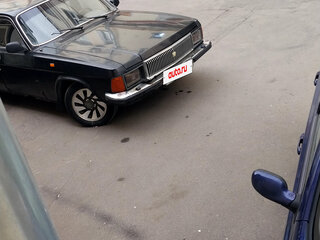 1992 ГАЗ 3102 «Волга», чёрный, 1620000 рублей, вид 4