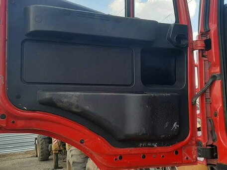 2023 IVECO-Hongyan 8x4 (CQ3406), красный, 795690 рублей, вид 5