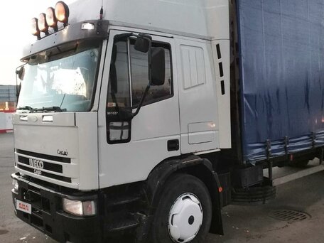 2000 Iveco EuroCargo, белый, 1750000 рублей, вид 3