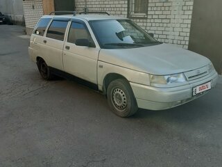 2003 Lada (ВАЗ) 2111, серебристый, 175000 рублей, вид 3