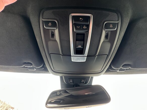 2014 Mercedes-Benz GL-Класс 500 II (X166), чёрный, 3990000 рублей - вид 23