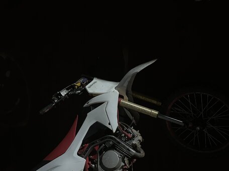 2024 Motoland CRF14, белый, 75000 рублей, вид 1