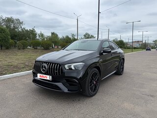 2020 Mercedes-Benz GLE Coupe AMG 63 AMG S II (C167), чёрный, 13970000 рублей, вид 3