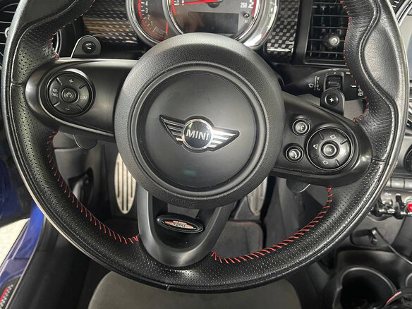 2018 Mini Hatch JCW III (F55/F56) Рестайлинг, синий, 2550000 рублей - вид 15