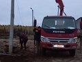 2007 Foton Ollin, красный, 1379000 рублей - вид 6