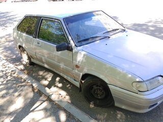 2009 Lada (ВАЗ) 2113, серый, 145000 рублей, вид 2