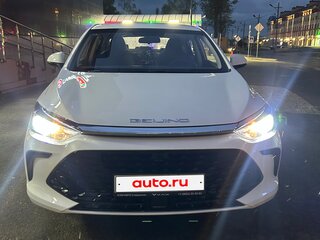 2024 BAIC U5 Plus, белый, 1500000 рублей, вид 2