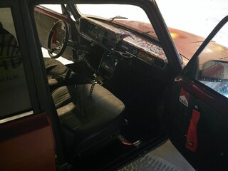 2007 Lada (ВАЗ) 2107, красный, 100000 рублей, вид 4