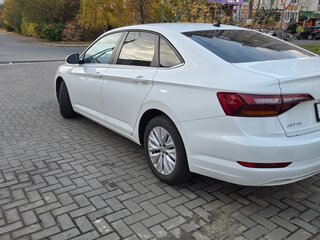 2018 Volkswagen Jetta 8-speed VII, белый, 1450000 рублей, вид 3