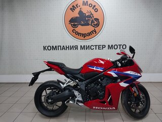 2024 Honda CBR 650R, красный, 1299000 рублей, вид 1