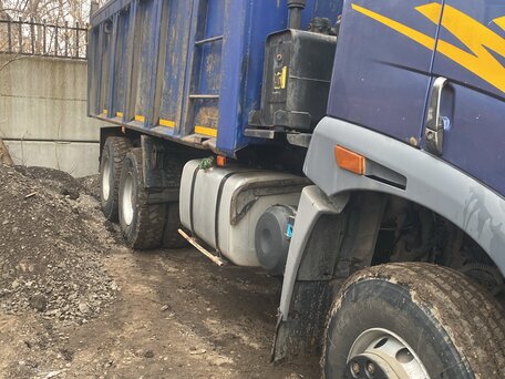 2012 FAW J5 CA3252/3253, синий, 2550000 рублей, вид 3