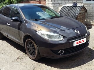 2012 Renault Fluence I, коричневый, 800000 рублей, вид 3