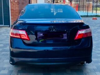 2006 Toyota Camry VI (XV40), синий, 870000 рублей, вид 4