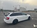 2013 Skoda Octavia RS III, белый, 1850000 рублей - вид 10