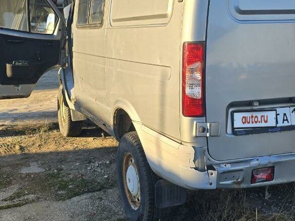 2014 ГАЗ Соболь (2752) Комби, серебристый, 650000 рублей - вид 6