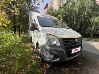 2020 ГАЗ ГАЗель Next Комби, белый, 2750000 рублей, вид 3