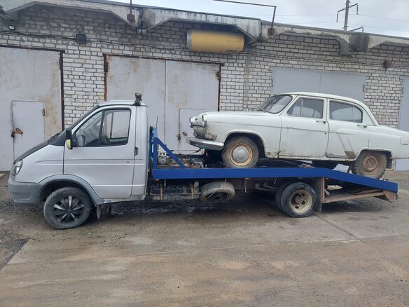 2008 ГАЗ ГАЗель (3302), серебристый, 1500000 рублей - вид 5