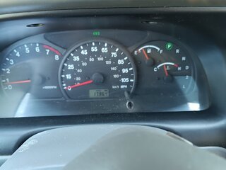 2001 Chevrolet Tracker II, чёрный, 500000 рублей, вид 5