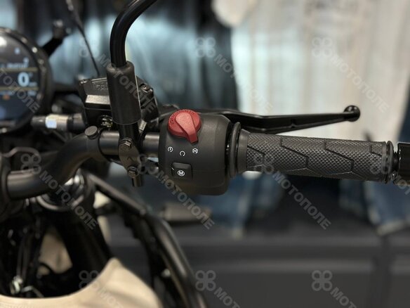 2026 Royal Enfield Himalayan, серебристый, 573000 рублей - вид 12