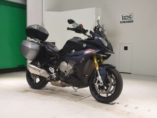 2019 BMW S 1000 XR, синий, 1150000 рублей, вид 3