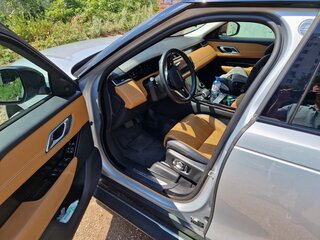 2021 Land Rover Range Rover Velar I, серый, 6500000 рублей, вид 5