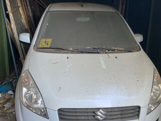 2010 Suzuki Splash I, белый, 2100000 рублей, вид 1