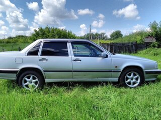 1992 Volvo 850, серебристый, 300000 рублей, вид 2